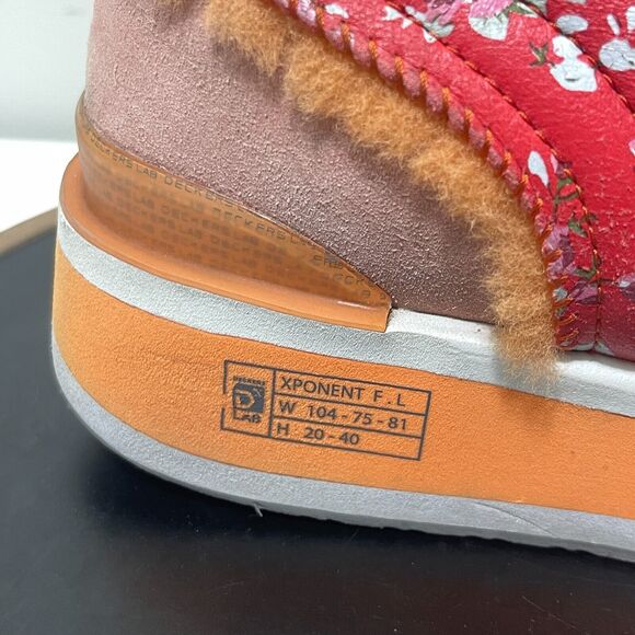 Deckers X Lab KO-Z SNPR Mid Wedge Lifestyle Boot 1118805 Women US‎ 7 - Picture 8 of 12